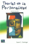 TEORIAS DE LA PERSONALIDAD 3ª CLONINGER, de CLONINGER | portada del libro