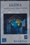 LOGISTICA ADMON CADENA SUMINISTROS 5ª, de BALLOU,RONALD H. | portada del libro