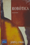 ROBOTICA 3ªED, de CRAIG | portada del libro