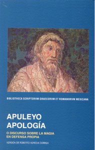 APOLOGIA O DISCURSO SOBRE LA MAGIA EN, de APULEYO | portada del libro