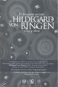 EL LENGUAJE SECRETO DE HILDEGARD VON BINGEN, de MARTINEZ LIRA,VERONICA | portada del libro
