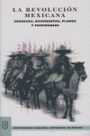 REVOLUCION MEXICANA,LA CRONICAS DOCUMENTOS | portada del libro