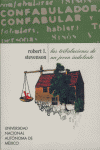TRIBULACIONES DE UN JOVEN INDOLENTE,LAS, de STEVENSON | portada del libro