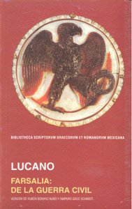 FARSALIA DE LA GUERRA CIVIL (R), de LUCANO | portada del libro