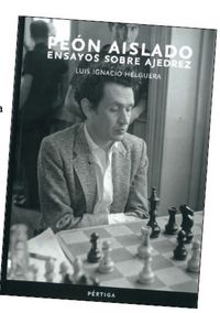 PEON AISLADO, de HELGUERA | portada del libro