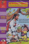 MI PRIMERA BIBLIA CD | portada del libro