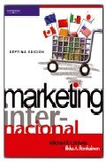 MARKETING INTER-NACIONAL, de MICHAEL CZINKOTA | portada del libro