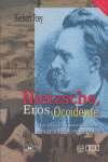 NIETZSCHE EROS Y OCCIDENTE, de FREY | portada del libro