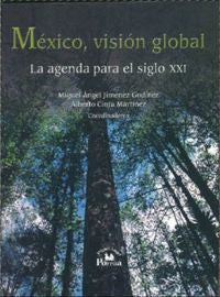 MEXICO VISION GLOBAL, de JIMENEZ GODINEZ | portada del libro