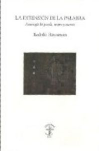 EXTENSION DE LA PALABRA, LA | portada del libro