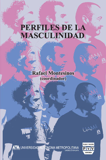 PERFILES DE LA MARCULINIDAD, de MONTESINOS, RAFAEL | portada del libro