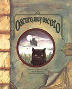 OSCURO, MUY OSCURO, de Ruth Brown | portada del libro