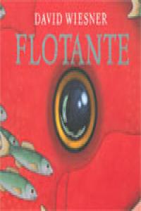 Flotante, de Wiesner, David | portada del libro