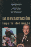 DEVASTACION IMPERIAL DEL MUNDO,LA | portada del libro