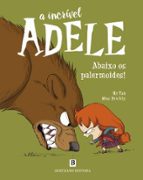 (port).abaixo os palermoides.(a incrivel adele), de Mr Tan | portada del libro
