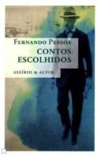 CONTOS ESCOLHIDOS, de Fernando Pessoa | portada del libro