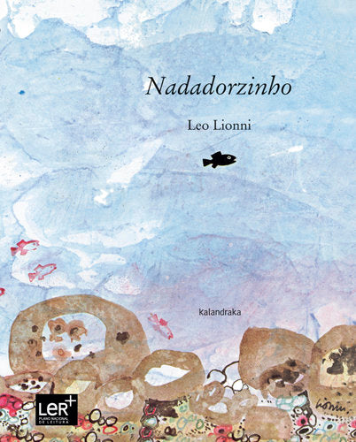 NADADORZINHO, de LIONNI, LEO | portada del libro
