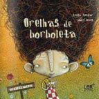 ORELHAS DE BORBOLETA, de Luisa Aguilar | portada del libro
