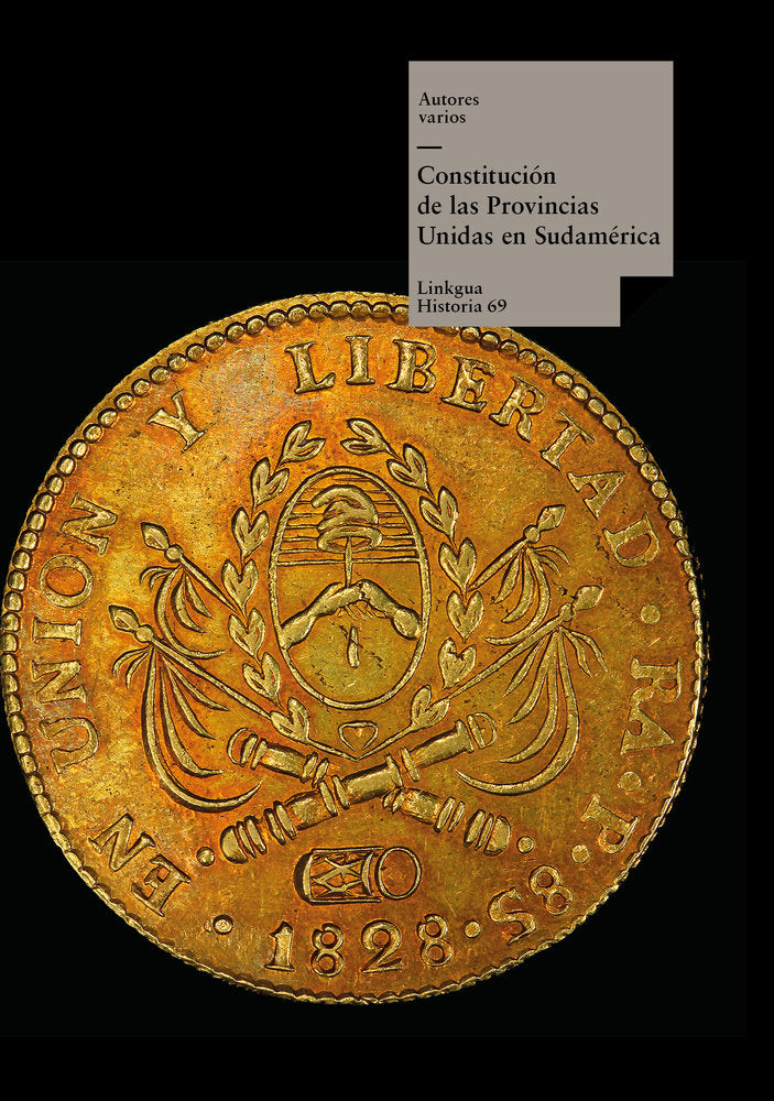 Constitución de las Provincias Unidas en Sudamérica, de Varios, Autores | portada del libro