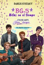 BG.5 NOTAS EN EL TIEMPO, de Darlis Stefany | portada del libro
