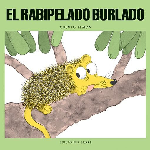 EL RABIPELADO BURLADO, de KURUSA#'DE ARMELLADA | portada del libro