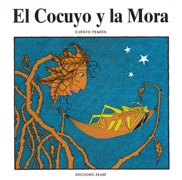 El cocuyo y la mora, de Fray Cesáreo De Armellada | portada del libro