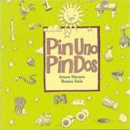 PIN UNO - PIN DOS ("RIMAS Y ADIVINANZAS") (+6 AÑOS), de Rosana Faria | portada del libro