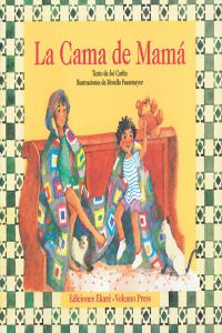 La cama de mamá, de Joi Freed-Garrod | portada del libro