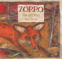 Zorro, de MARGARET WILD | portada del libro