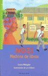 Nozi madrina | portada del libro