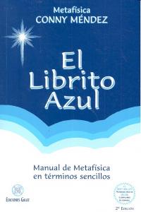 LIBRITO AZUL, EL, de MENDEZ, CONNY | portada del libro