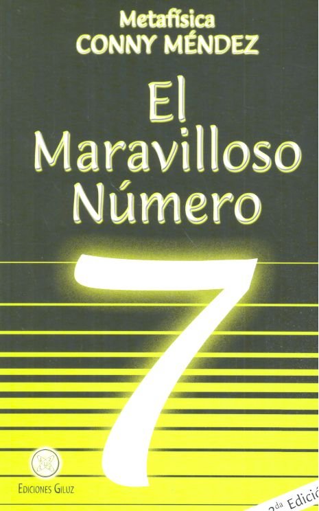 MARAVILLOSO NUMERO 7, EL, de MENDEZ, CONNY | portada del libro