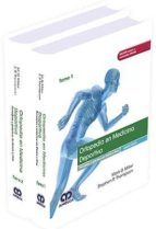 ORTOPEDIA EN MEDICINA DEPORTIVA PRINCIPIOS PRACTICA DELEE, de S. THOMPSON | portada del libro