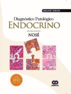 DIAGNOSTICO PATOLOGICO. ENDOCRINO, de Varios autores | portada del libro