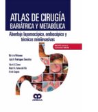 ATLAS DE CIRUGIA BARIATRICA Y METABOLICA, de Varios autores | portada del libro