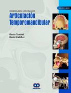 IMAGENOLOGIA ESPECIALIZADA ARTICULACION TEMPOROMANDIBULAR, de Varios autores | portada del libro