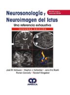 NEUROSONOLOGIA Y NEUROIMAGEN DEL ICTUS REFERENCIA EXHAUSTIV, de Varios autores | portada del libro