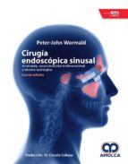 WORMALD CIRUGIA ENDOSCOPICA SINUSAL ANATOMIA RECONSTRUCCION, de WORMALD | portada del libro