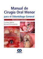 MANUAL DE CIRUGIA ORAL MENOR., de Varios autores | portada del libro