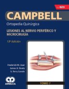 AZAR FREDERICK M ORTOPEDIA QUIRURGICA TOMO 7, de AZAR | portada del libro