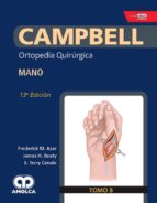 AZAR FREDERICK M ORTOPEDIA QUIRURGICA TOMO 8, de AZAR | portada del libro