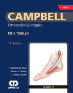 AZAR FREDERICK M ORTOPEDIA QUIRURGICA TOMO 9, de AZAR | portada del libro