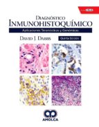 DABBS DIAGNOSTICO INMUNOHISTOQUIMICO 5E, de DAB S | portada del libro