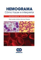 HEMOGRAMA COMO HACER E INTERPRETAR, de Varios autores | portada del libro