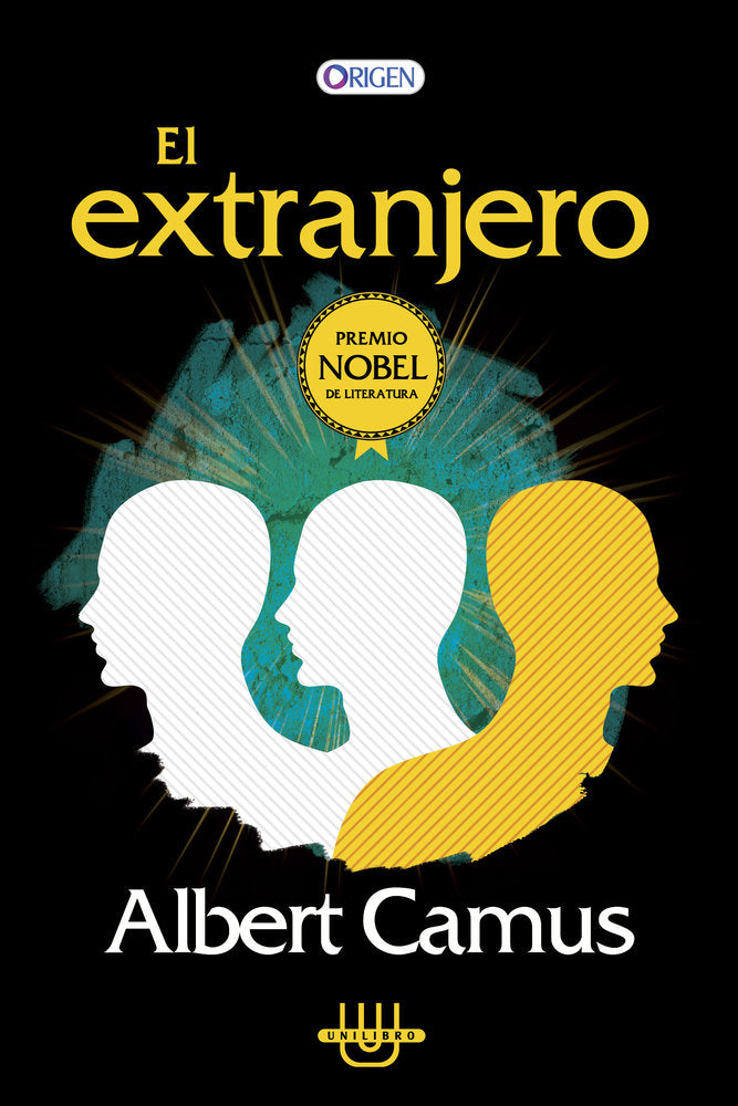 EL EXTRANJERO, de Camus, Albert | portada del libro