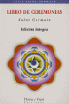 LIBRO DE CEREMONIAS, de GERMAIN | portada del libro