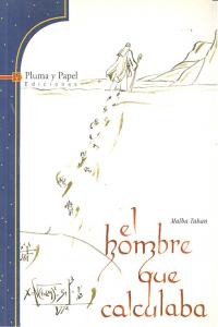 HOMBRE QUE CALCULABA,EL, de TAHAN MALBA | portada del libro