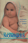 LIBRO DE LOS NOMBRES,EL | portada del libro