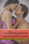 MULTIORGASMO HACIA UNA EXPERIENCIA DE PAREJA, de KATZ | portada del libro
