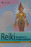 REIKI RECUPERAR ENERGIA SANADORA+, de LOPEZ LUMI | portada del libro
